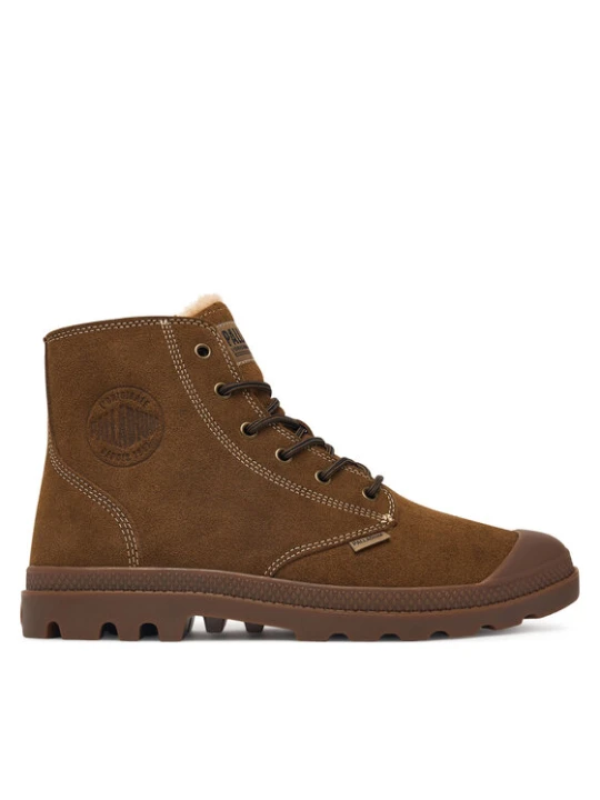 Foto del prodotto Palladium Scarponcini Pampa Zip Wl Pilot 74977-241-M Cachi