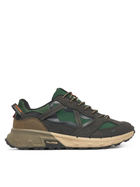 Foto del prodotto Palladium Sneakers Offrunnerstridewp+ 79573-368-M Verde