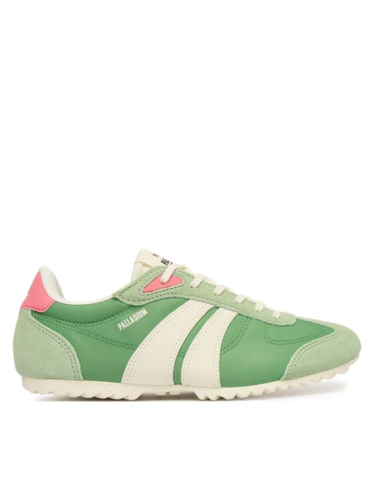Foto del prodotto Palladium Sneakers Pallaracer Flame 94644-399-M Verde