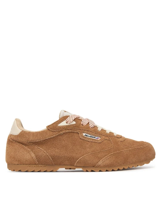 Foto del prodotto Palladium Sneakers Pallaracer Suede 94995-252-M Marrone