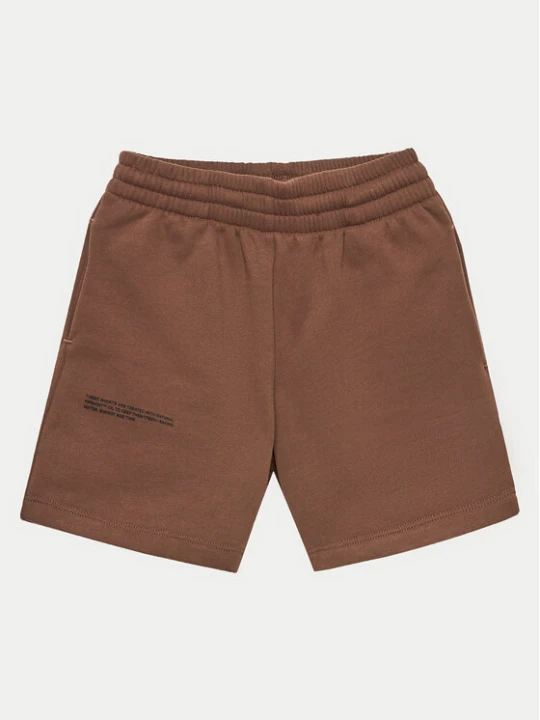 Foto del prodotto Pangaia Pantaloncini sportivi 365 Midweight Marrone Relaxed Fit