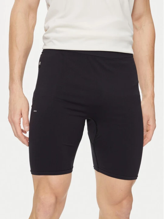 Foto del prodotto Pangaia Pantaloncini sportivi Activewear 2.0 Nero Slim Fit