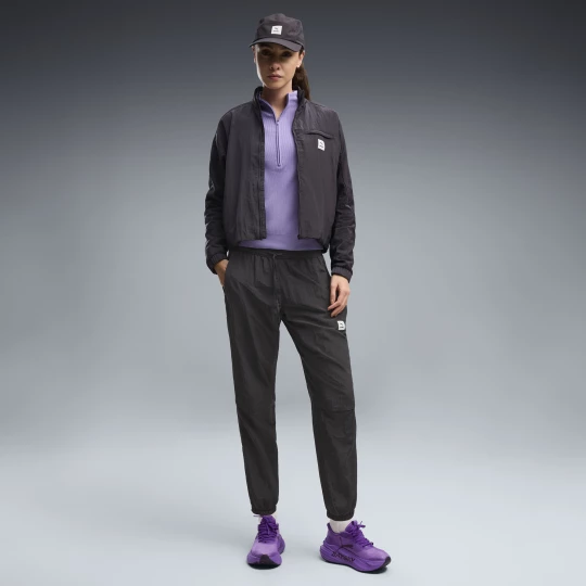 Foto del prodotto Pantaloni da running PUMA x SAYSKY PrimaLoft® Evolve da donna, Abbigliamento, Grigio Gray