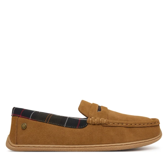 Foto del prodotto Pantofole Barbour MSL0031BE51 Marrone chiaro