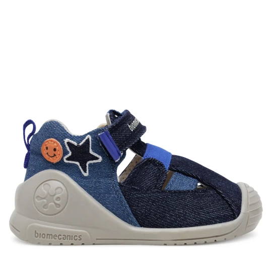 Foto del prodotto Pantofole Biomecanics 252176 Blu scuro