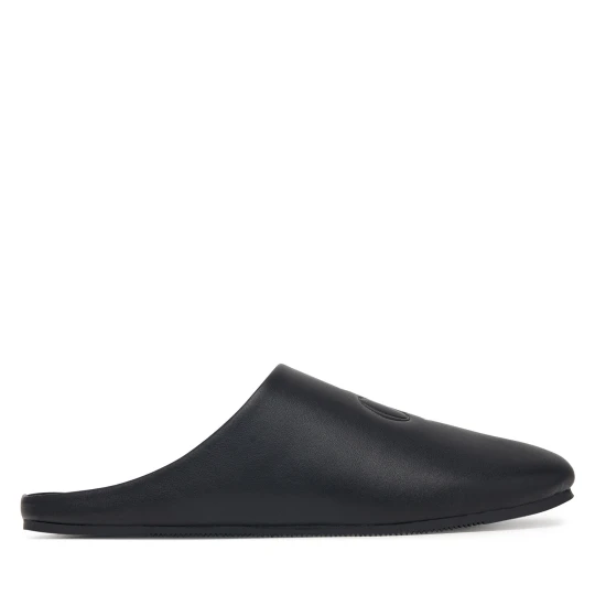 Foto del prodotto Pantofole Calvin Klein Home Slipper Mule Lth HM0HM02279 Nero