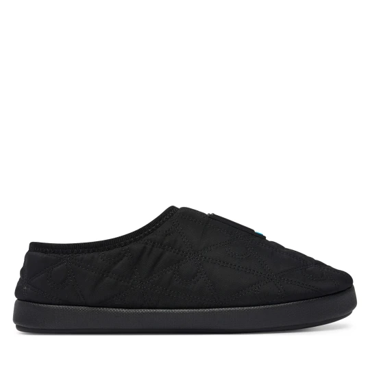 Foto del prodotto Pantofole Calvin Klein Home Slipper Quilted Rip Emblem HM0HM02280 Nero
