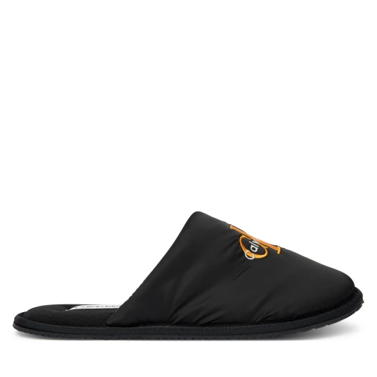 Foto del prodotto Pantofole Calvin Klein Hotel Slipper Mono Embro YM0YM01392 Nero