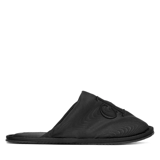 Foto del prodotto Pantofole Calvin Klein Jeans Slipper Satin Moire YW0YW02053 Nero