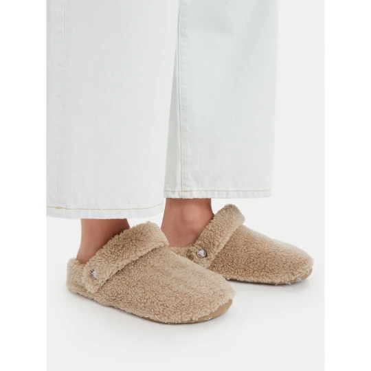 Foto del prodotto Pantofole Crocs Classic Cozzzy 209386 Beige