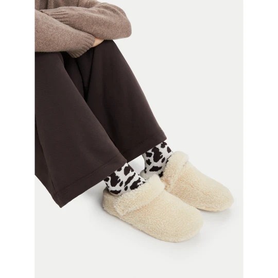 Foto del prodotto Pantofole Crocs Classic Cozzzy 209386 Bianco