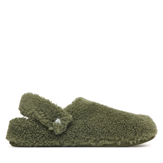 Foto del prodotto Pantofole Crocs Classic Cozzzy Slipper 209386 Verde