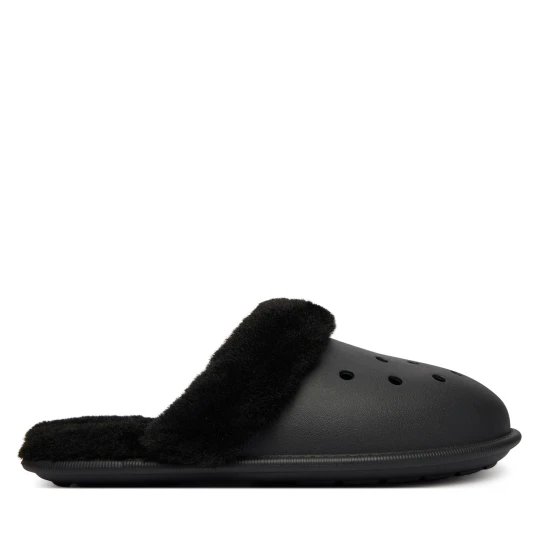 Foto del prodotto Pantofole Crocs Classic Fuzz Scuff 212143 Nero