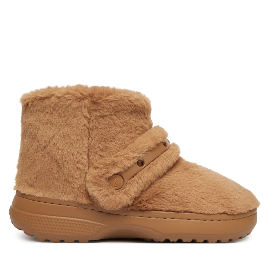 Foto del prodotto Pantofole Crocs Classic Unfurgettable Boot 211743 Beige