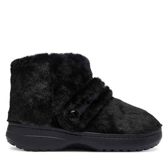 Foto del prodotto Pantofole Crocs Classic Unfurgettable Boot 211743 Nero