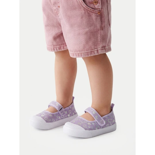 Foto del prodotto Pantofole DeeZee CEO-CM231220-10A Viola
