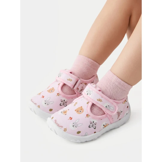 Foto del prodotto Pantofole DeeZee CEO-CSS20603-03 Rosa chiaro