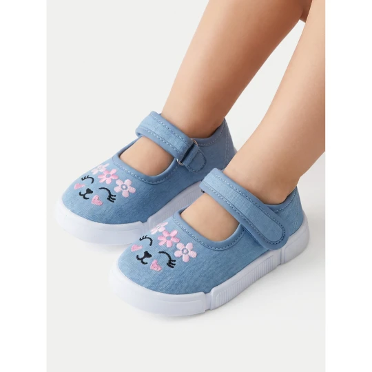Foto del prodotto Pantofole DeeZee CEO-CSS20607-02 Blu