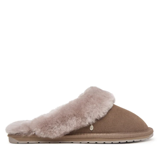 Foto del prodotto Pantofole EMU Australia Jolie W10015 Beige scuro