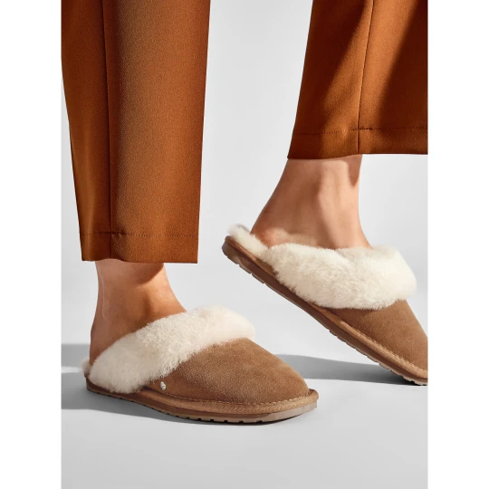 Foto del prodotto Pantofole EMU Australia Jolie W10015 Marrone