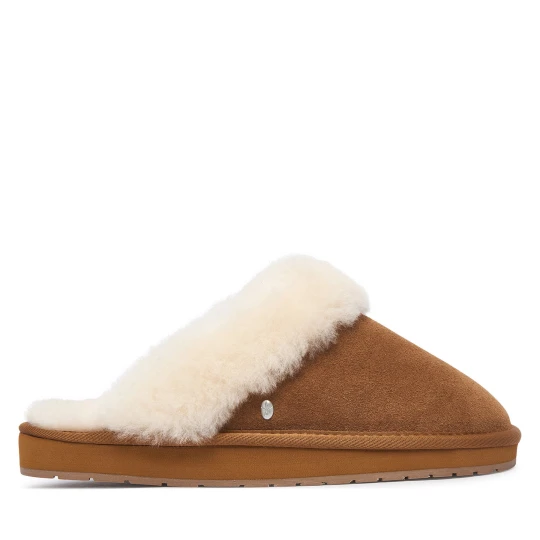 Foto del prodotto Pantofole EMU Australia Megan Comfort W13257 Marrone