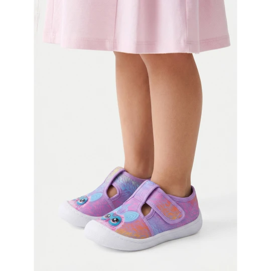 Foto del prodotto Pantofole FURBY CEO-CM-AW26-212FUR Viola chiaro