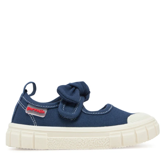 Foto del prodotto Pantofole Garvalin 252380 Blu scuro