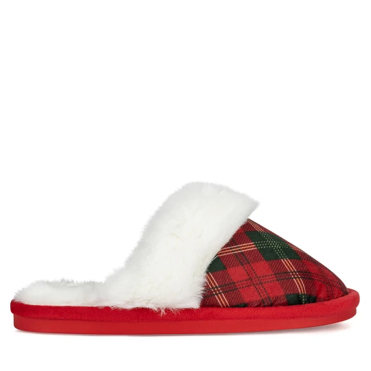 Foto del prodotto Pantofole Home & Relax BE-CRS01 Rosso Home&Relax