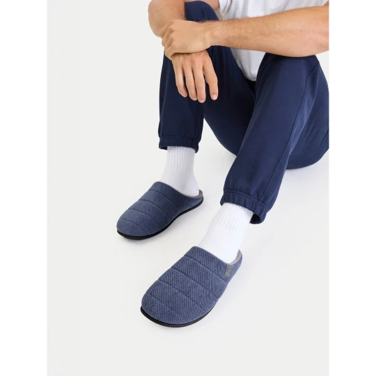 Foto del prodotto Pantofole Home & Relax CEO-P3056501 Blu scuro Home&Relax