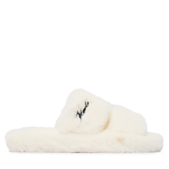 Foto del prodotto Pantofole KARL LAGERFELD Hypns KL80674 Crema