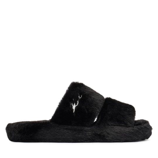 Foto del prodotto Pantofole KARL LAGERFELD Hypns KL80674 Nero