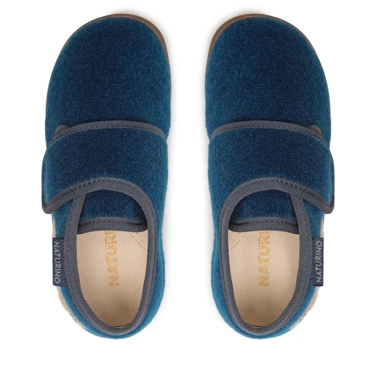 Foto del prodotto Pantofole Naturino Carillon 0014000627.01.0C01 Blu scuro