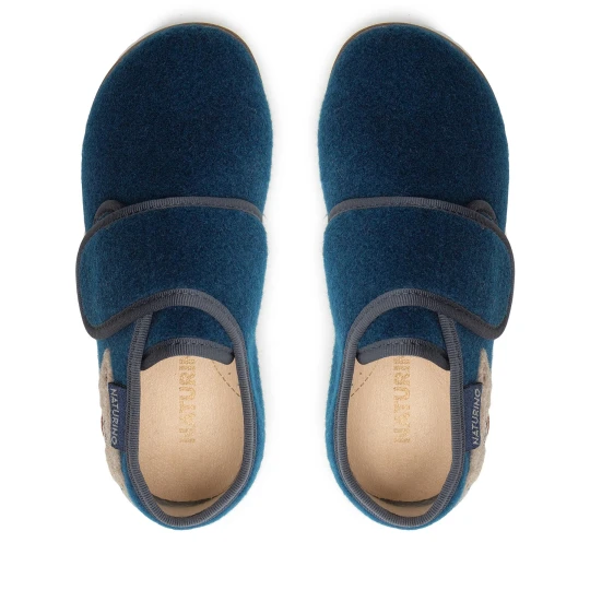Foto del prodotto Pantofole Naturino Carillon 0014000627.01.0C01 D Blu scuro
