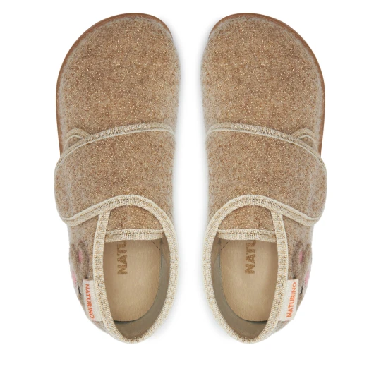 Foto del prodotto Pantofole Naturino Carillon 0014000627 D Beige