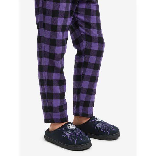 Foto del prodotto Pantofole NIGHTMARE BEFORE CHRISTMAS CEO-AW25-324DNBC Nero