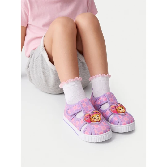Foto del prodotto Pantofole Paw Patrol CEO-BIC-SS26-308PAW Viola
