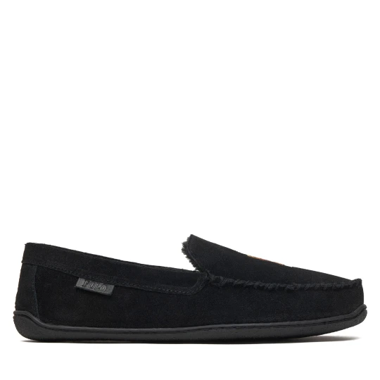 Foto del prodotto Pantofole Polo Ralph Lauren 843981600001 Nero