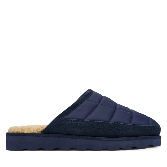 Foto del prodotto Pantofole Polo Ralph Lauren 843981610006 Blu scuro