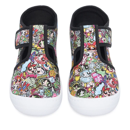 Foto del prodotto Pantofole Powerpuff Girls CEO-CM-AW26-119PPG Multicolore