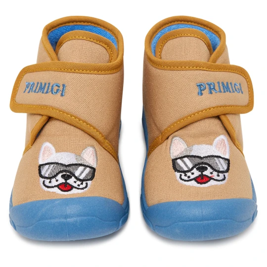 Foto del prodotto Pantofole Primigi 2447122 Beige scuro
