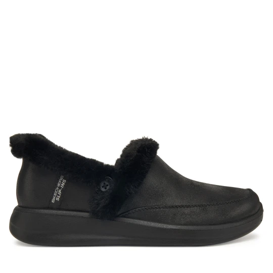 Foto del prodotto Pantofole Skechers Cozy Escape 168114 / BBK Nero