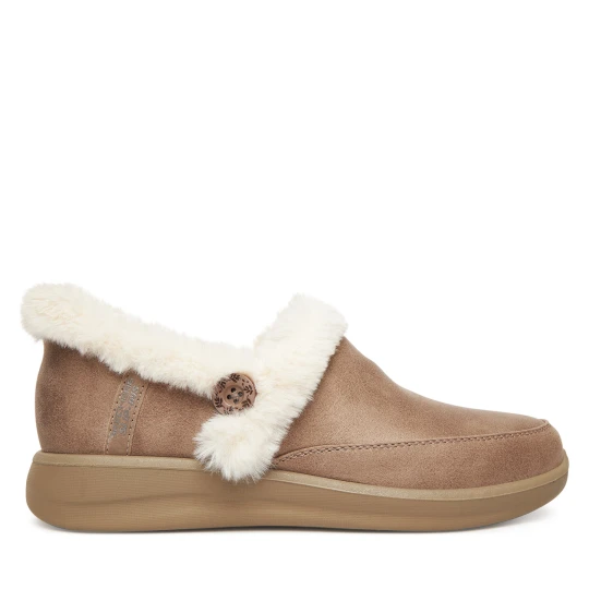Foto del prodotto Pantofole Skechers Cozy Escape 168114 / TPE Marrone