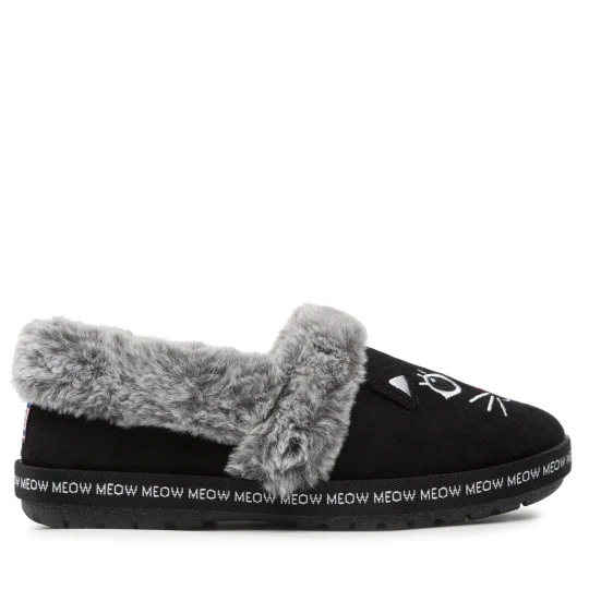 Foto del prodotto Pantofole Skechers Meow Pajamas 33355 / BLK Nero
