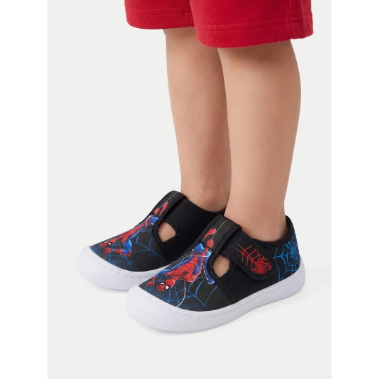 Foto del prodotto Pantofole Spiderman Ultimate CEO-CM-AW26-309SPRMV Nero