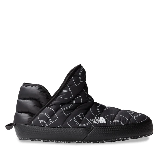 Foto del prodotto Pantofole The North Face M Thermoball Traction BootieNF0A3MKHOJS1 Nero