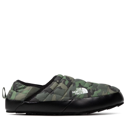 Foto del prodotto Pantofole The North Face Traction Mule V NF0A3UZN33U Verde