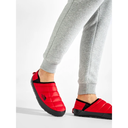 Foto del prodotto Pantofole The North Face Traction Mule V NF0A3UZNKZ31-070 Rosso