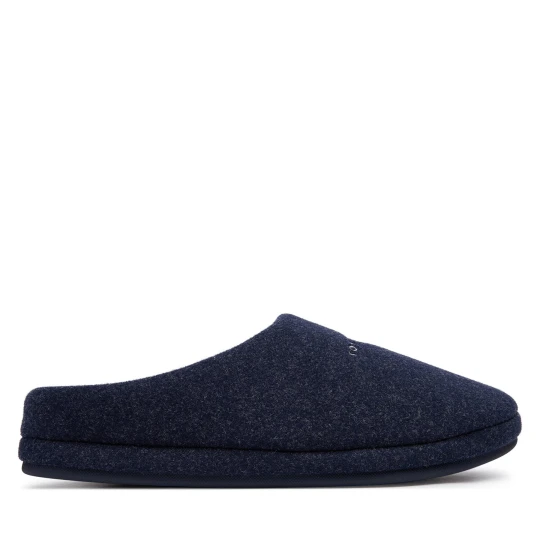 Foto del prodotto Pantofole Tommy Hilfiger Felt House Shoe FM0FM06017 Blu scuro