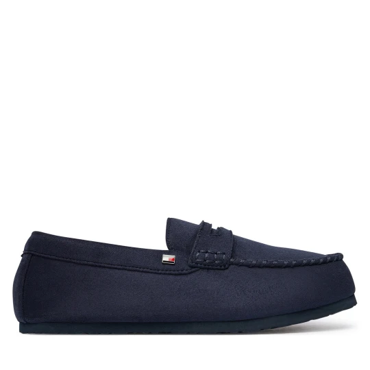 Foto del prodotto Pantofole Tommy Hilfiger Hilfiger Driver House Shoe FM0FM06012 Blu scuro