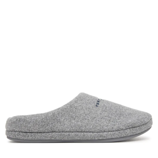 Foto del prodotto Pantofole Tommy Hilfiger Hilfiger Felt House Shoe FM0FM06017 Grigio